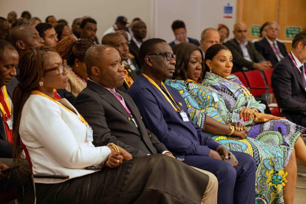 Ghana-South Africa relations remain intact despite xenophobic attacks ...