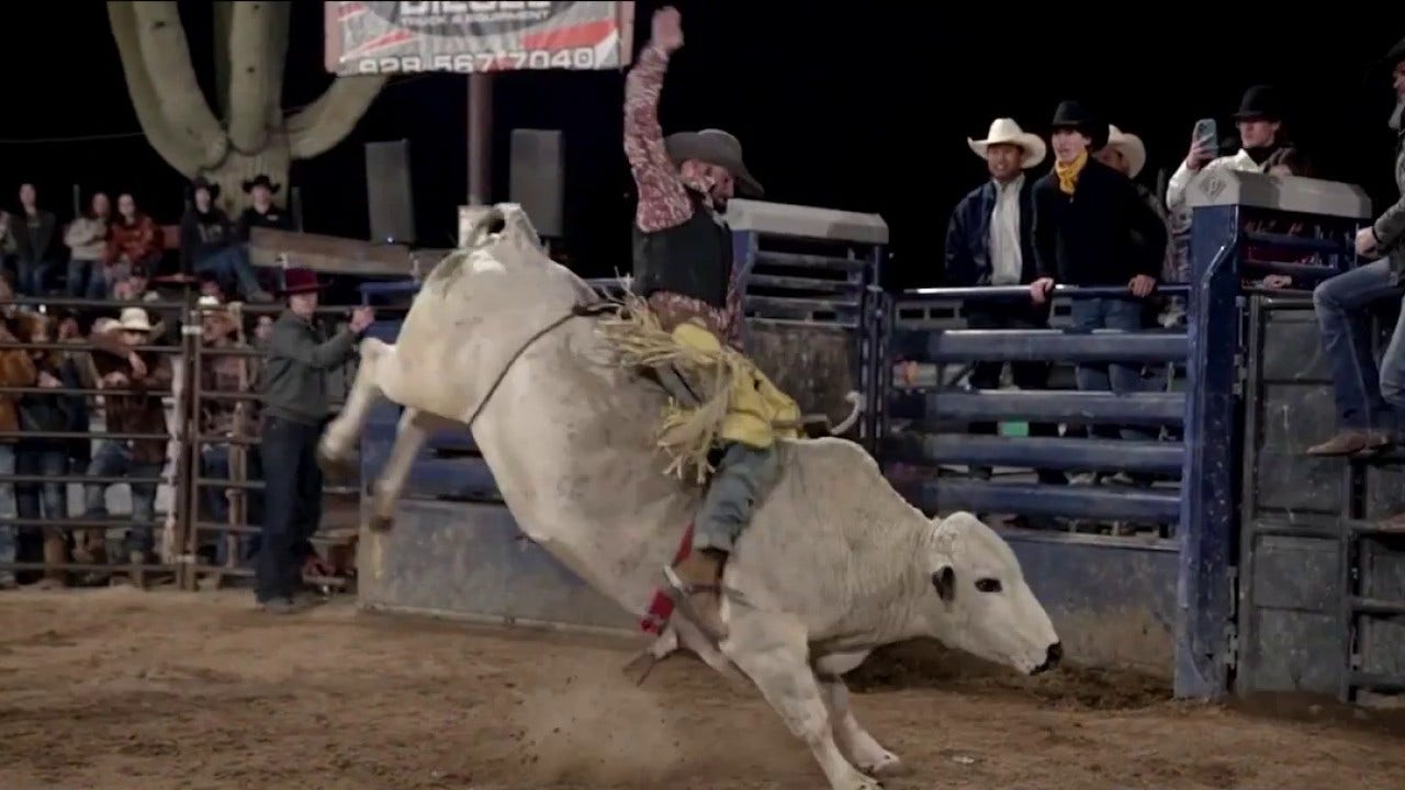 Professional bull rider killed in Mesa motorcycle crash at dangerous ...