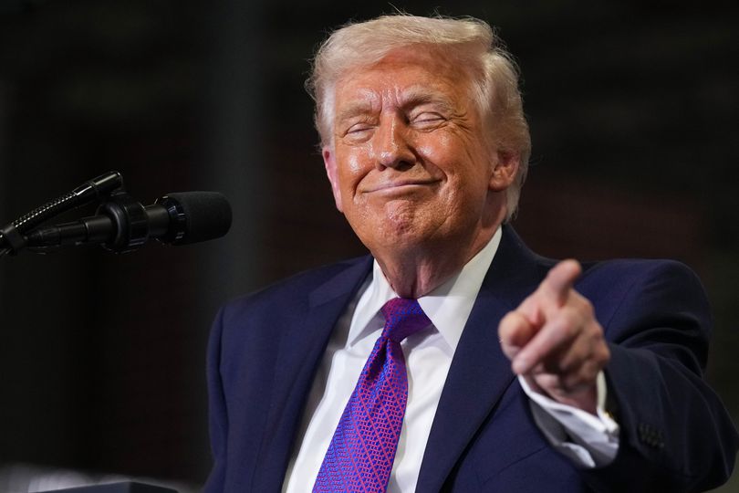 Donald Trump boasts about 'taking out' Stephen Colbert and slams other ...
