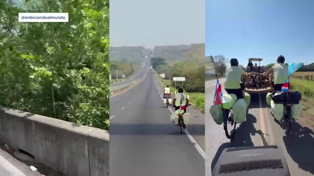 Ride along: Argentine fans invite Kansas City bikers on final leg of ...