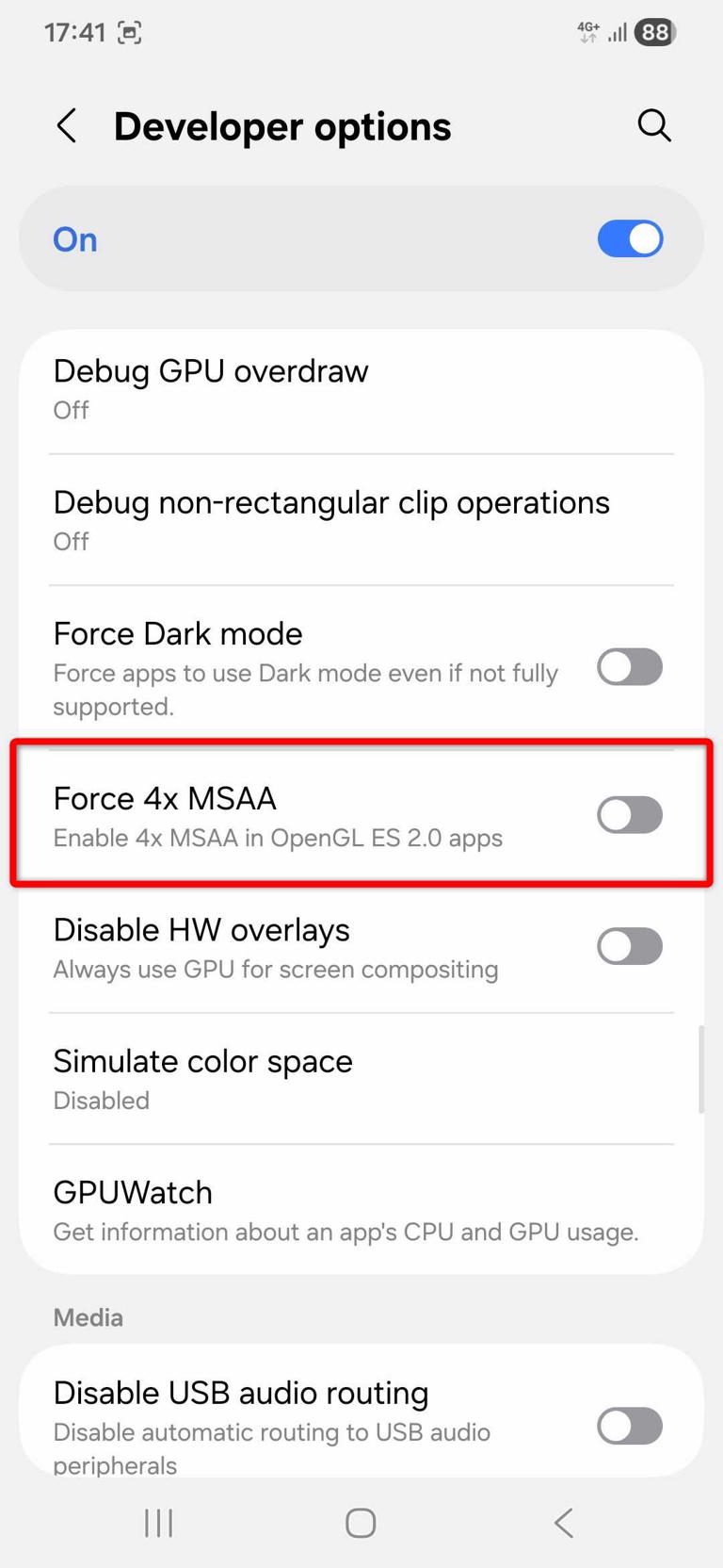 Animation scale isn't the only Android developer setting—here are 5 ...