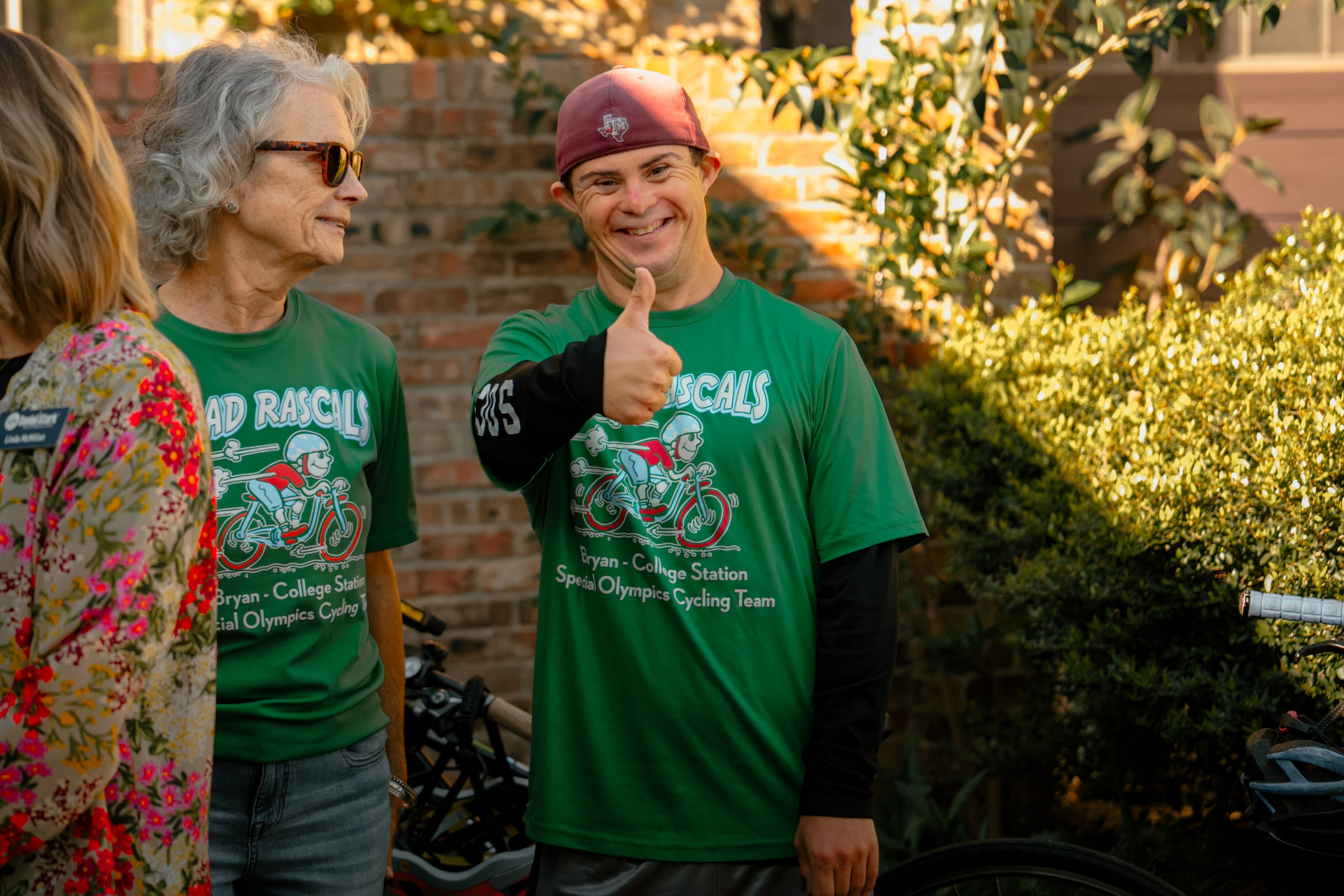 Road Rascals coach helping local Special Olympics athletes find friends ...