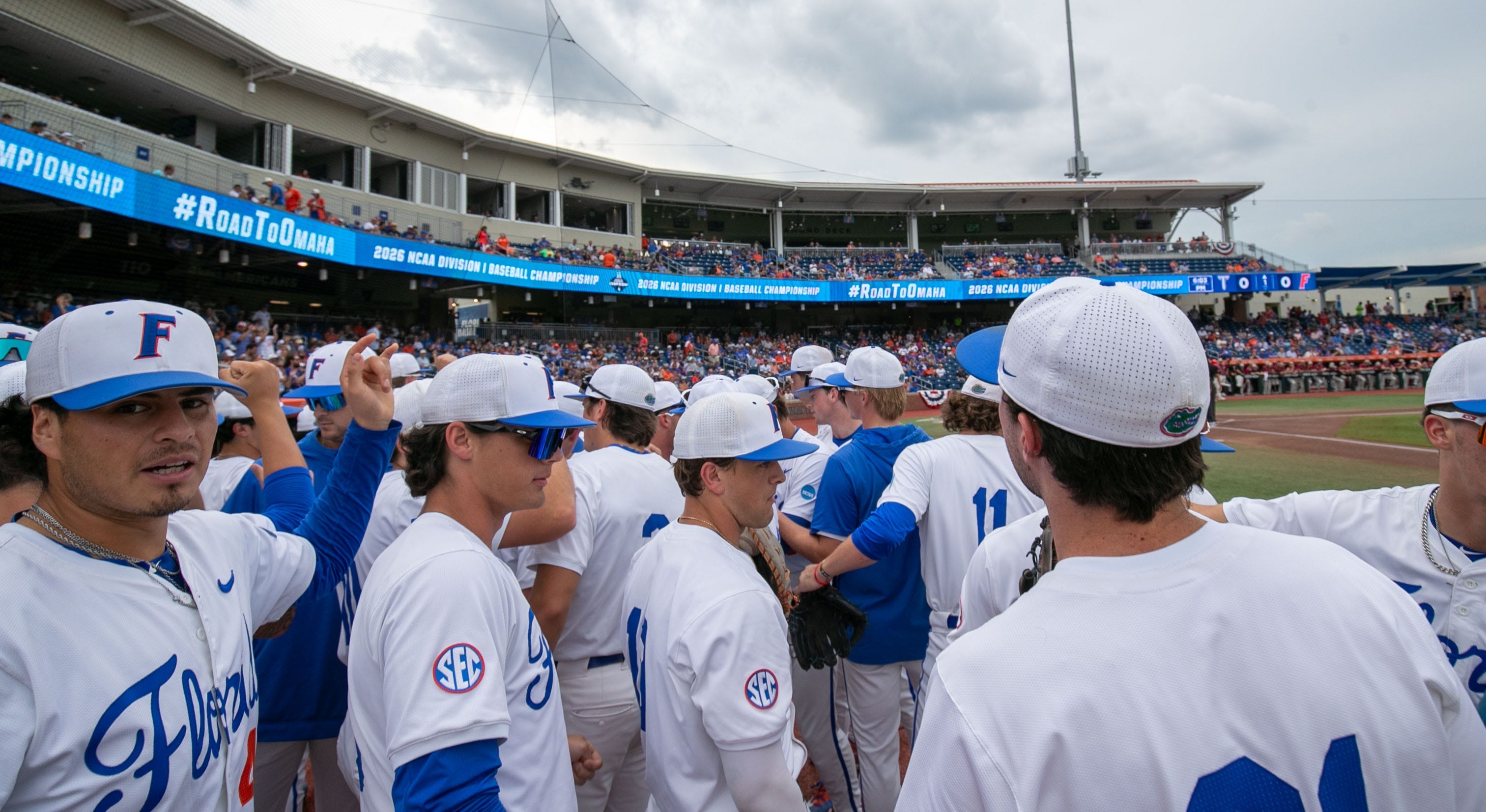 Here are the Gators who were invited to 2026 MLB draft combine