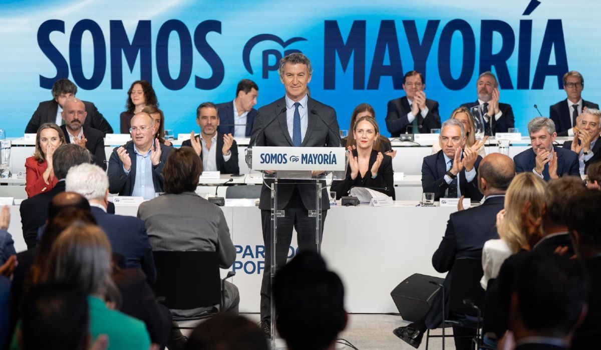 El PP espera "movimientos" de PNV o Junts en los próximos días para ...