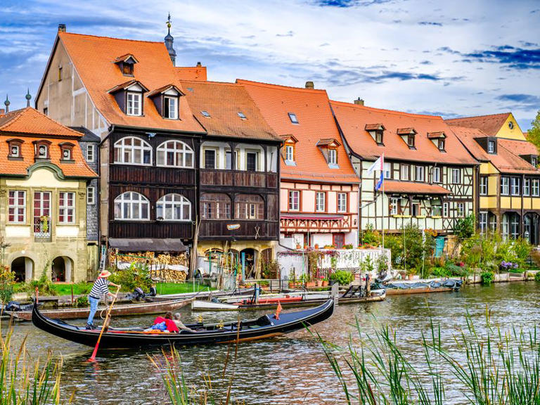 Schoenste Stadt Deutschlandsnull