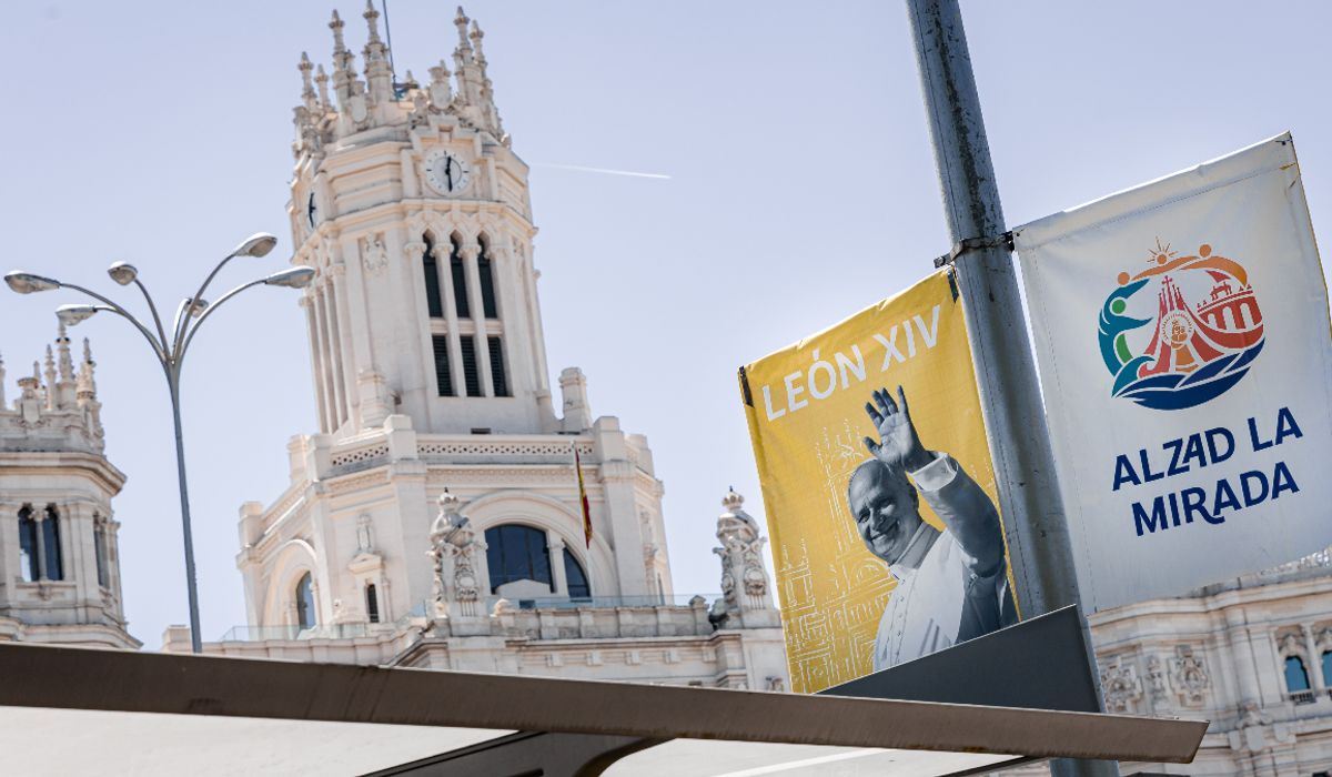 La agenda completa de la visita del papa León XIV a España: Madrid ...