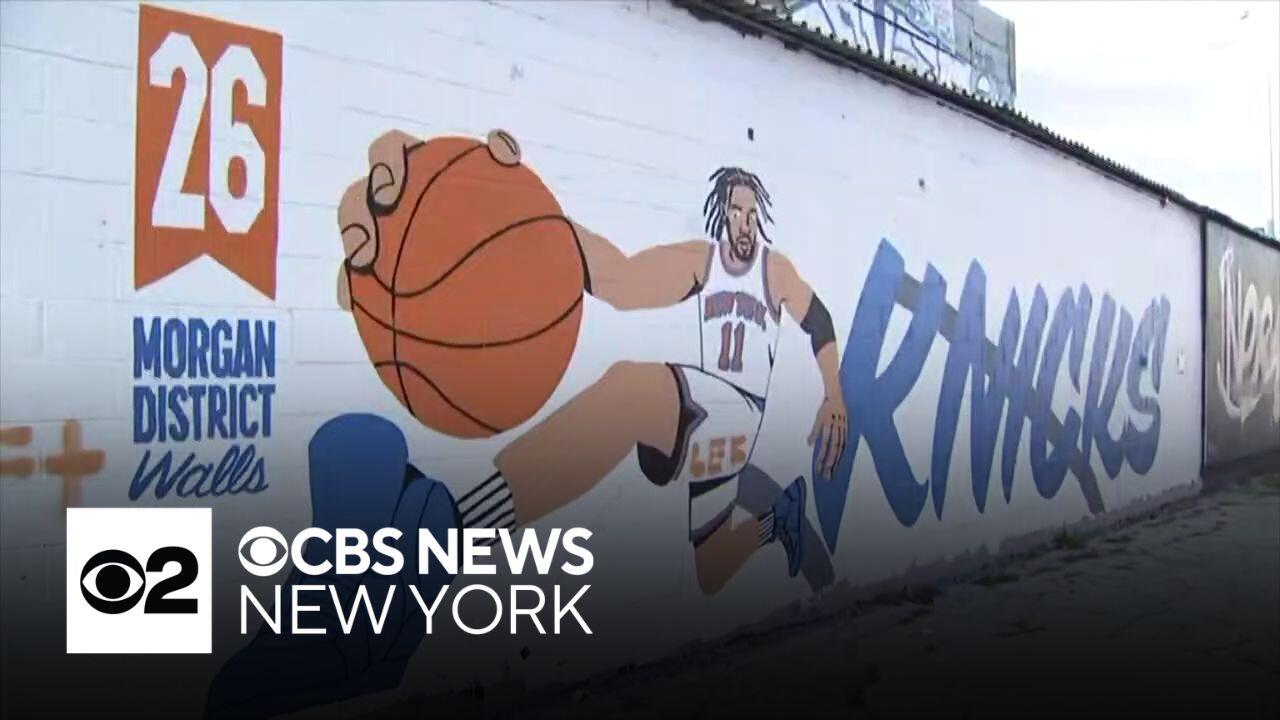 Knicks are now the talk of New York City