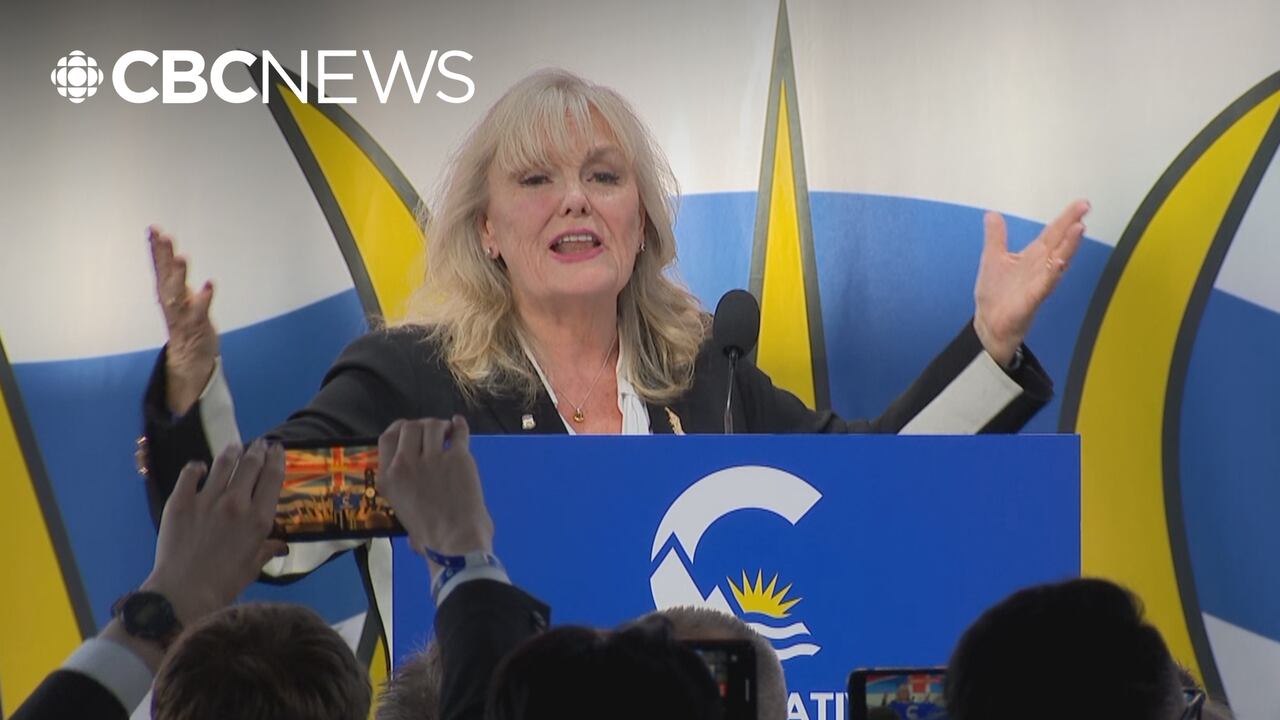 New BC Conservative leader promises to repeal DRIPA
