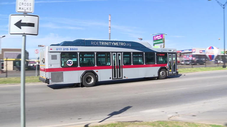 Trinity Metro unveils Cowtown Visitor Shuttle for 2026 FIFA World Cup fans