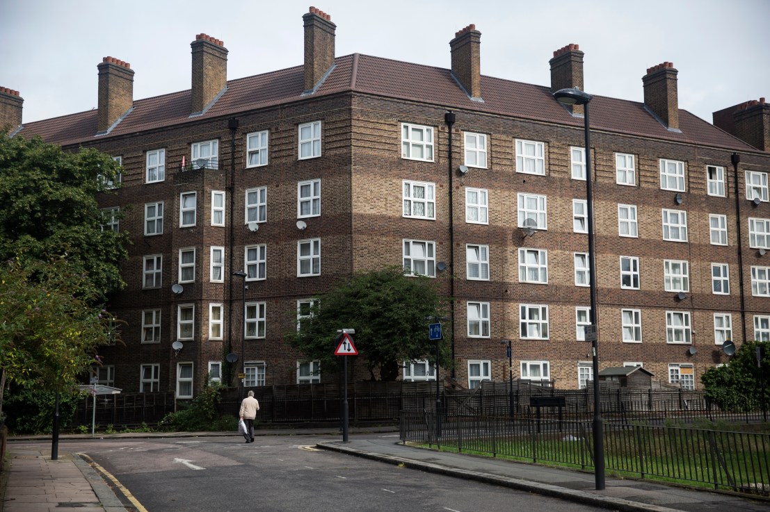 Right to buy has been a huge success, of course the left hates it