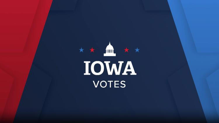 2026 Iowa primary election coverage | How to watch live election ...