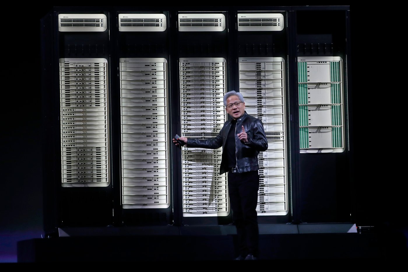 Nvidia bets on AI personal computers with new 'superchip' powering ...