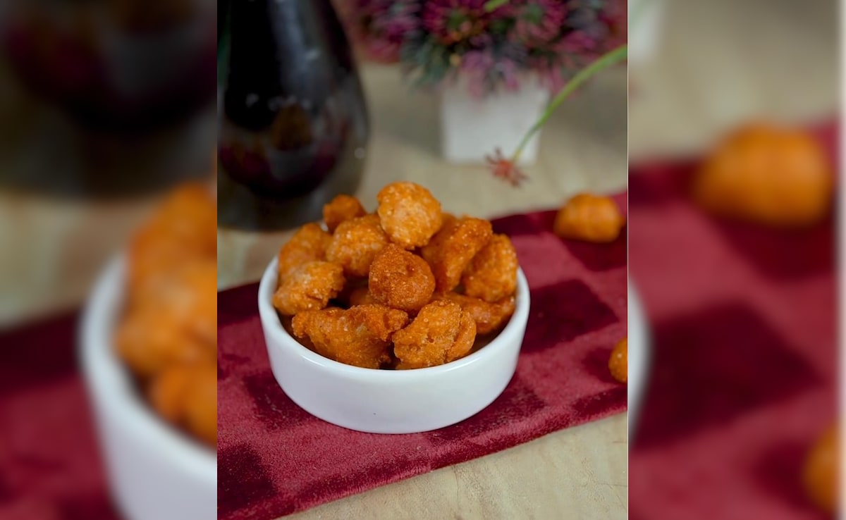Tomato rice popcorn recipe: आलू, टमाटर और चावल से बनाएं ऐसा क्रिस्पी ...
