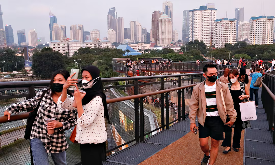 Southeast Asia's second safest city steps up crime crackdown following ...