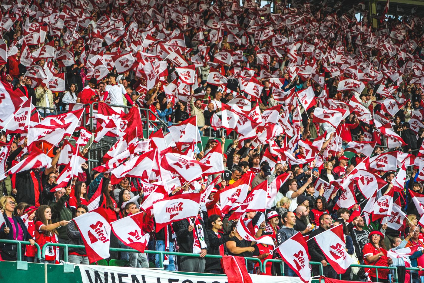 SV Ried lädt zum Public Viewing beim WM-Kracher gegen Argentinien