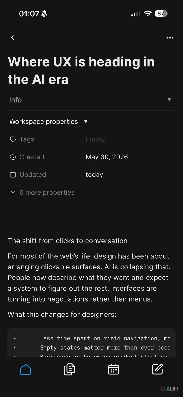 I tested every open-source notes app on mobile — and only one actually ...