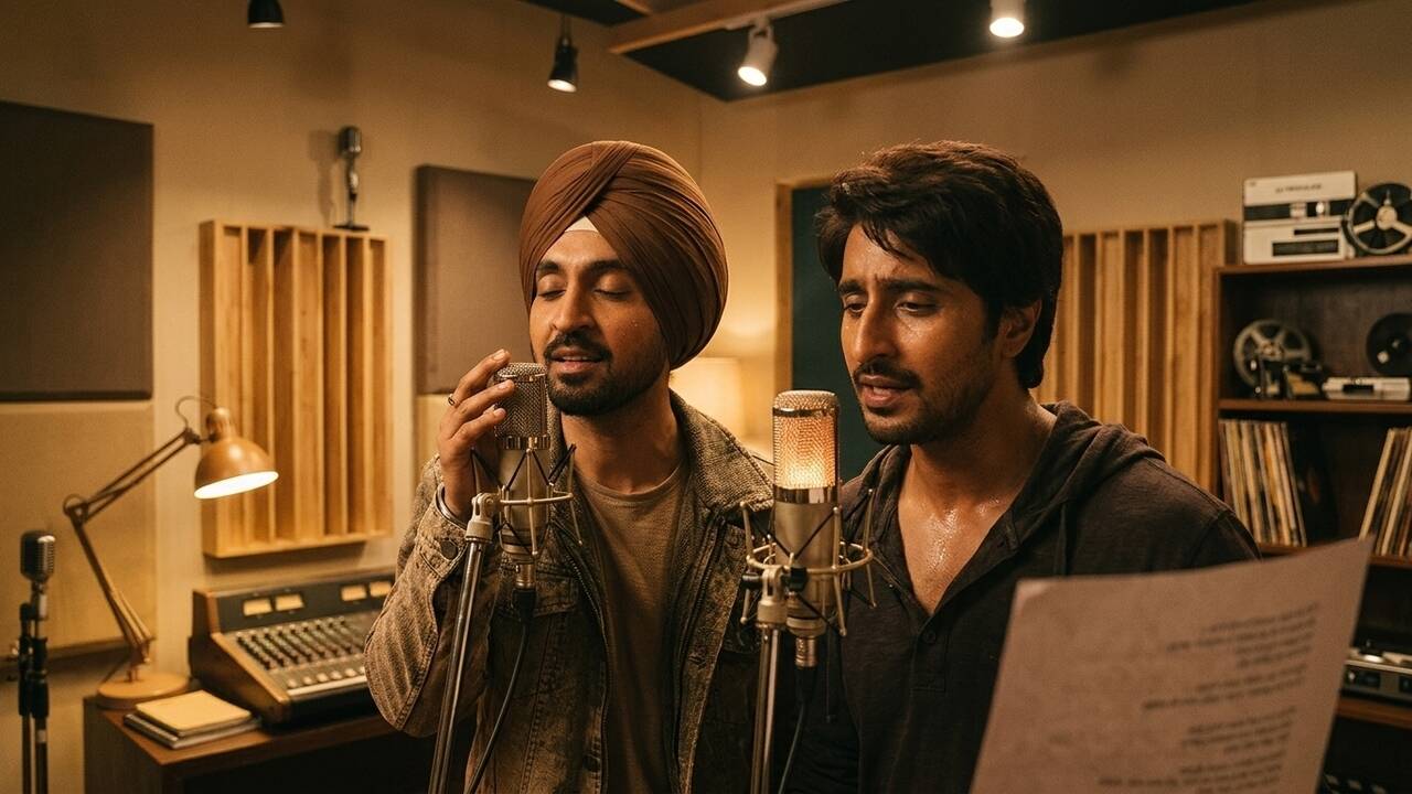 From the road to the stage: Bollywood stars who became singers for ...