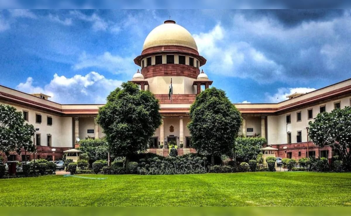 5 new Supreme Court judges take oath, strength rises to 37
