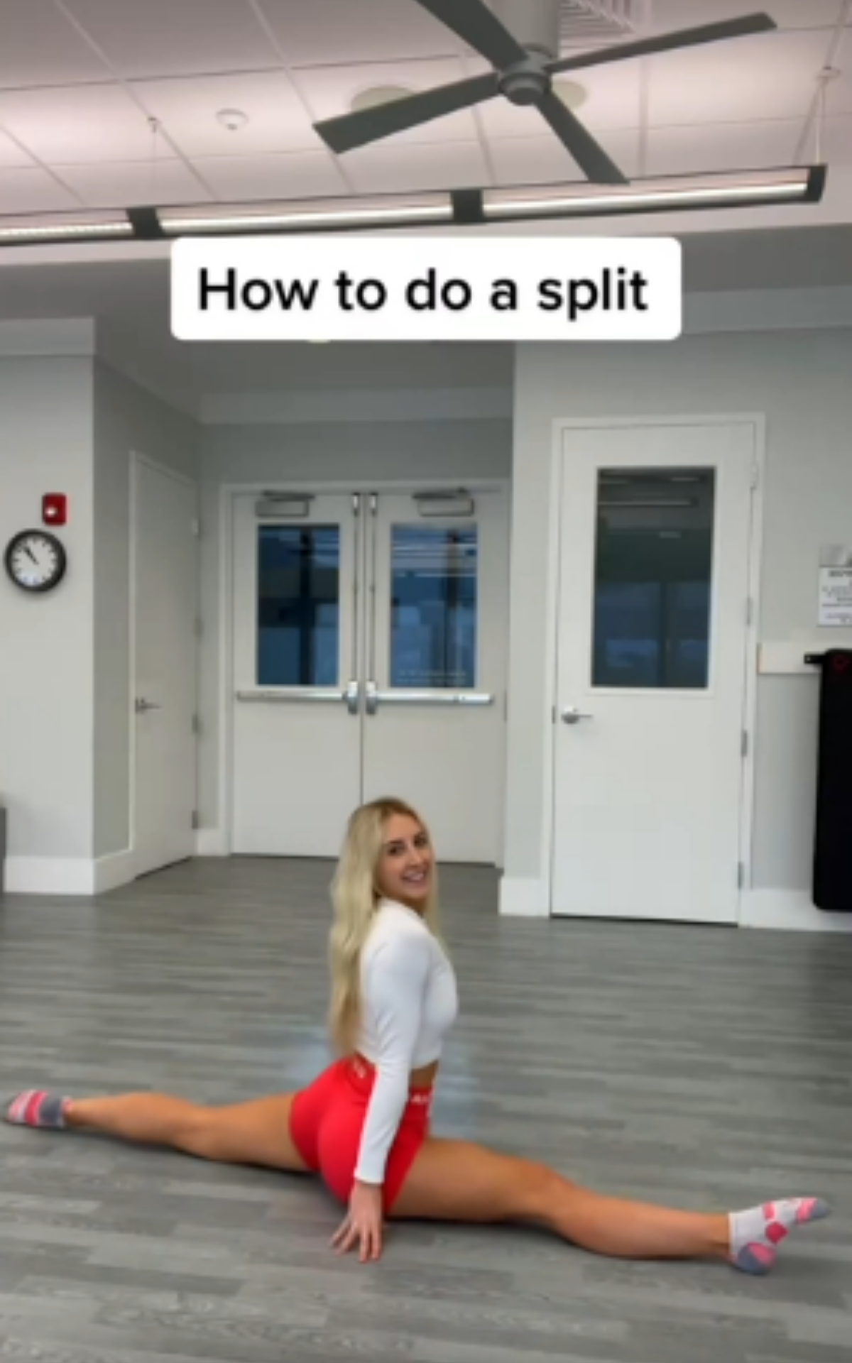 How to do a split: Beginner guide to improve flexibility safely