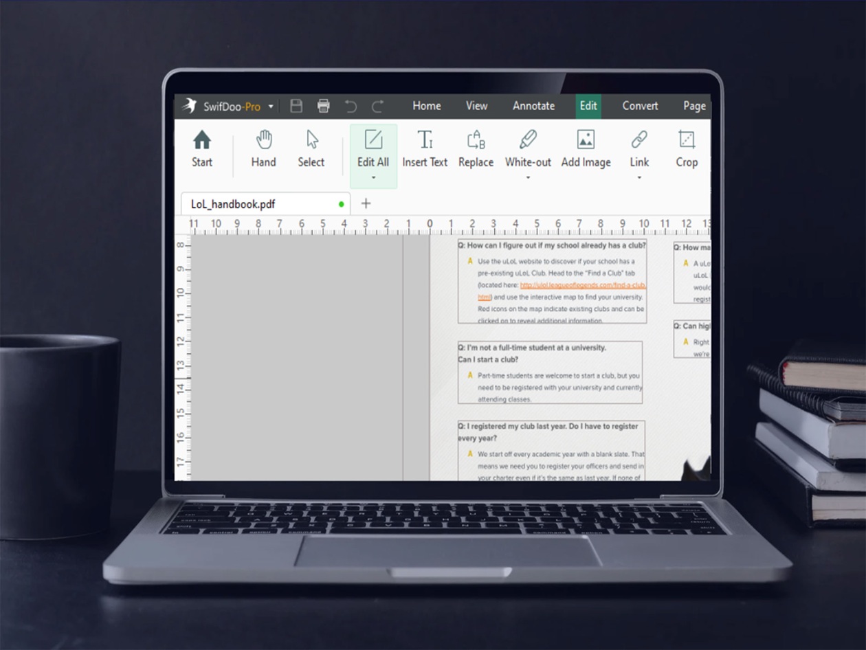 Skip the Adobe subscription and own your PDF tools for a one-time $35