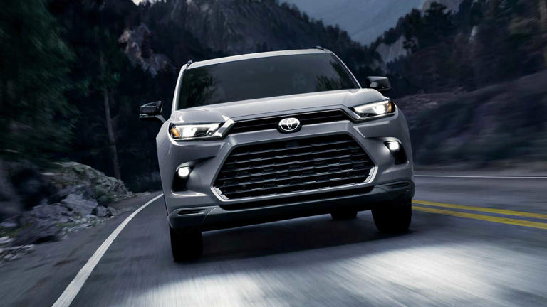 Reasons why the new Toyota Grand Highlander should be your next family SUV
