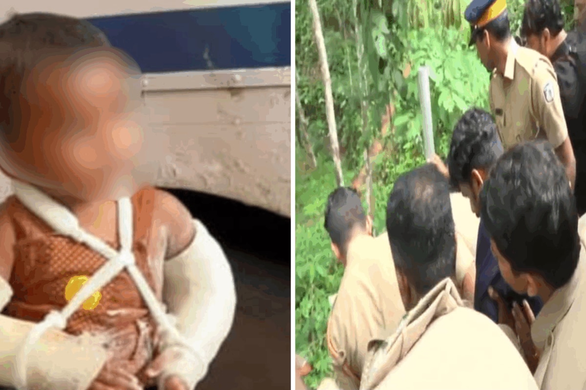 Cigarette burns, broken arms: Kerala toddler killed by mother's partner, autopsy reveals 51 wounds