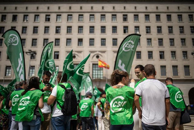CSIF anuncia movilizaciones por la escuela pública y tiende la mano a ...