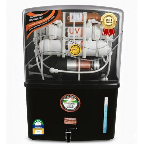 Photo inspiration: Picture Idea: Water Purifiers With Large Storage Capacity For Busy Households