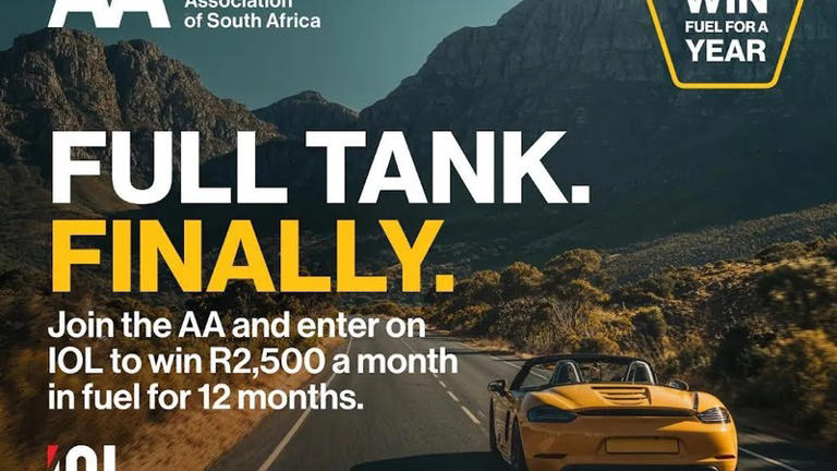 Win fuel for a year with IOL and the AA