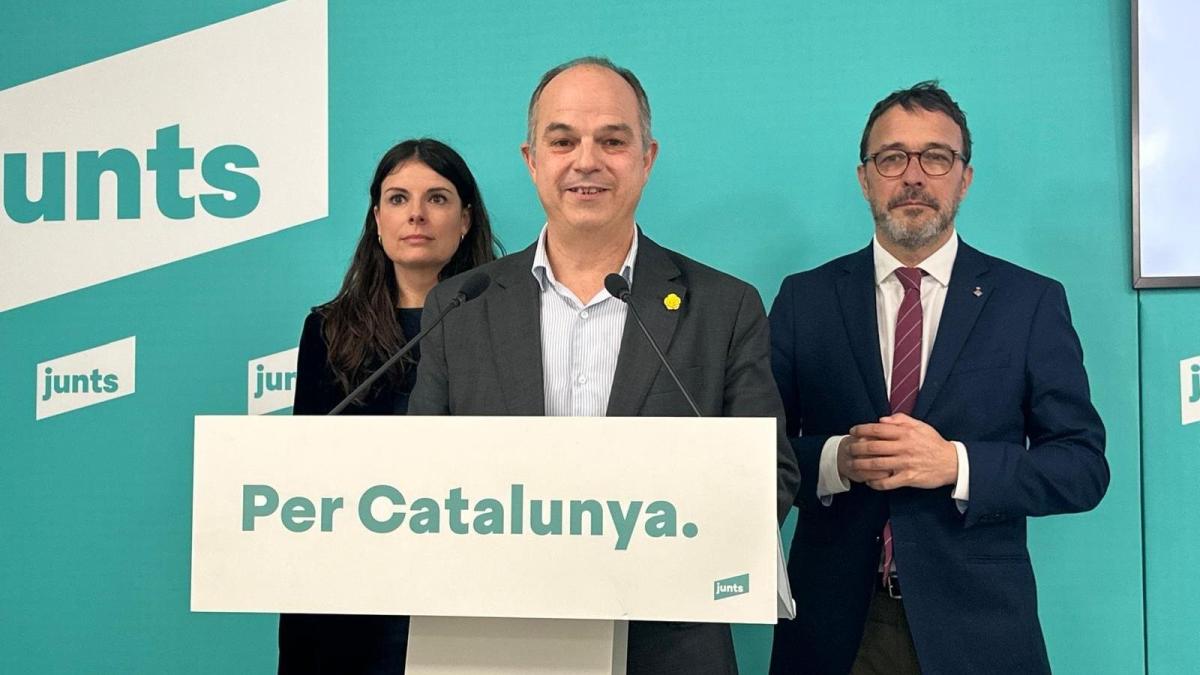 Junts reta a Feijóo a reunirse en Waterloo si quiere negociar una ...
