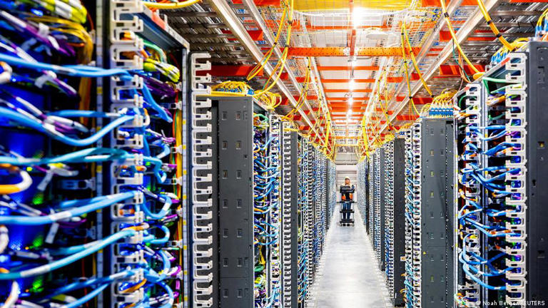 Are data centers really bad for the planet?