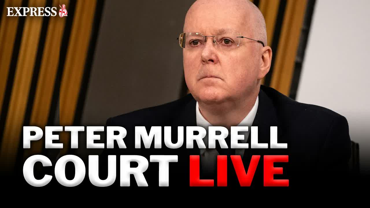 SNP embezzler Peter Murrell testifies in court after guilty plea