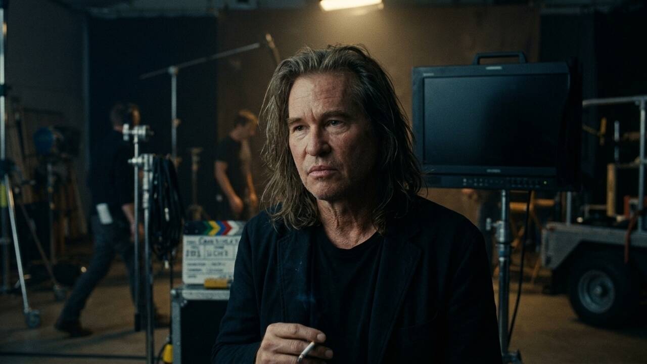 Director Adam Marcus labels Val Kilmer as 'the most terrible person ...