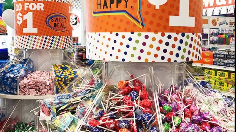 The cheap store customers call a candy paradise