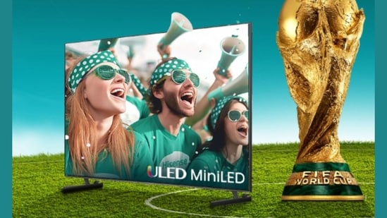 Hisense launches U7SE mini-LED TV series in India, prices start at ₹63,990