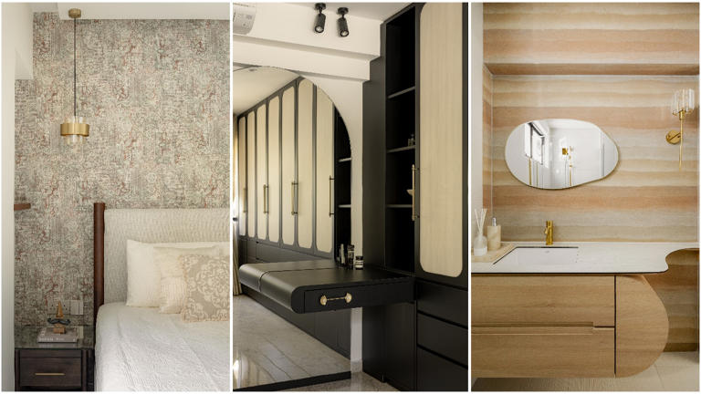 Curated visual reference: Picture Idea: Step Inside 1 560 Sq Ft 4Bhk Singapore Apartment Reimagined