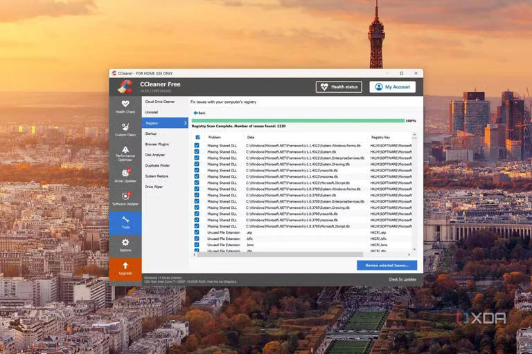 Windows 11 incluye una herramienta que puede reemplazar muchas ...