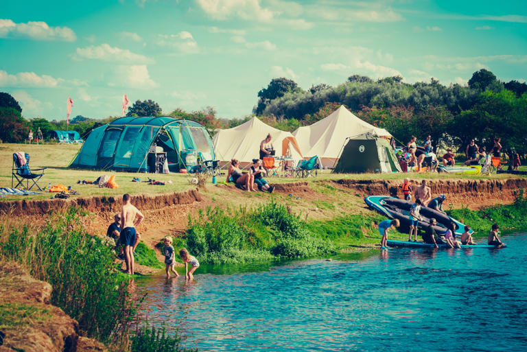 Wild Canvas returns to Bedfordshire for another summer of riverside ...