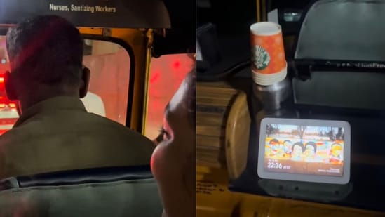 Woman takes Chennai auto ride, discovers driver is a 7-time TEDx speaker