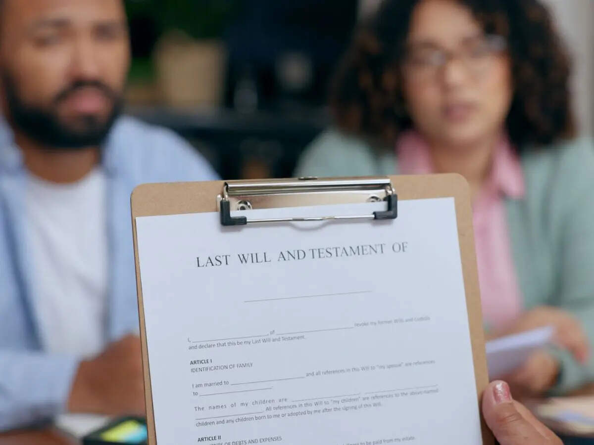 Inherited property through a will? These 8 legal facts could save you ...