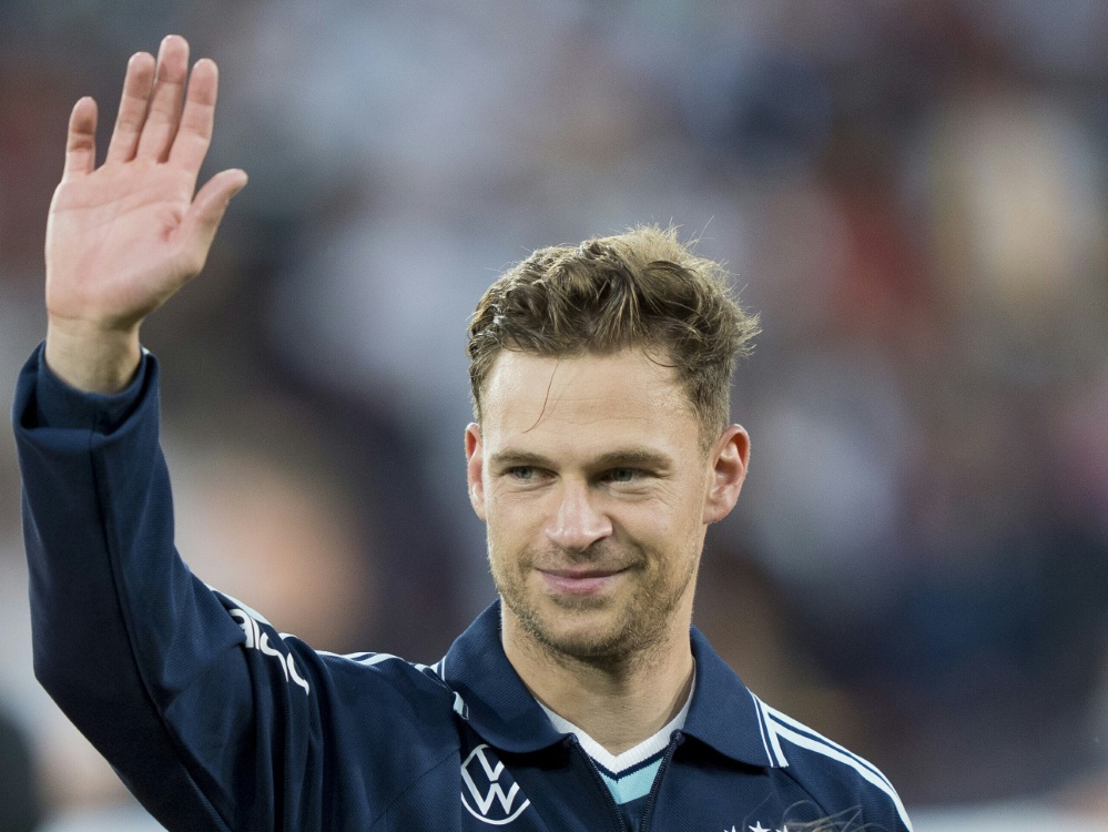 Playboy-Umfrage: Kimmich ist Liebling der Fußball-Nation