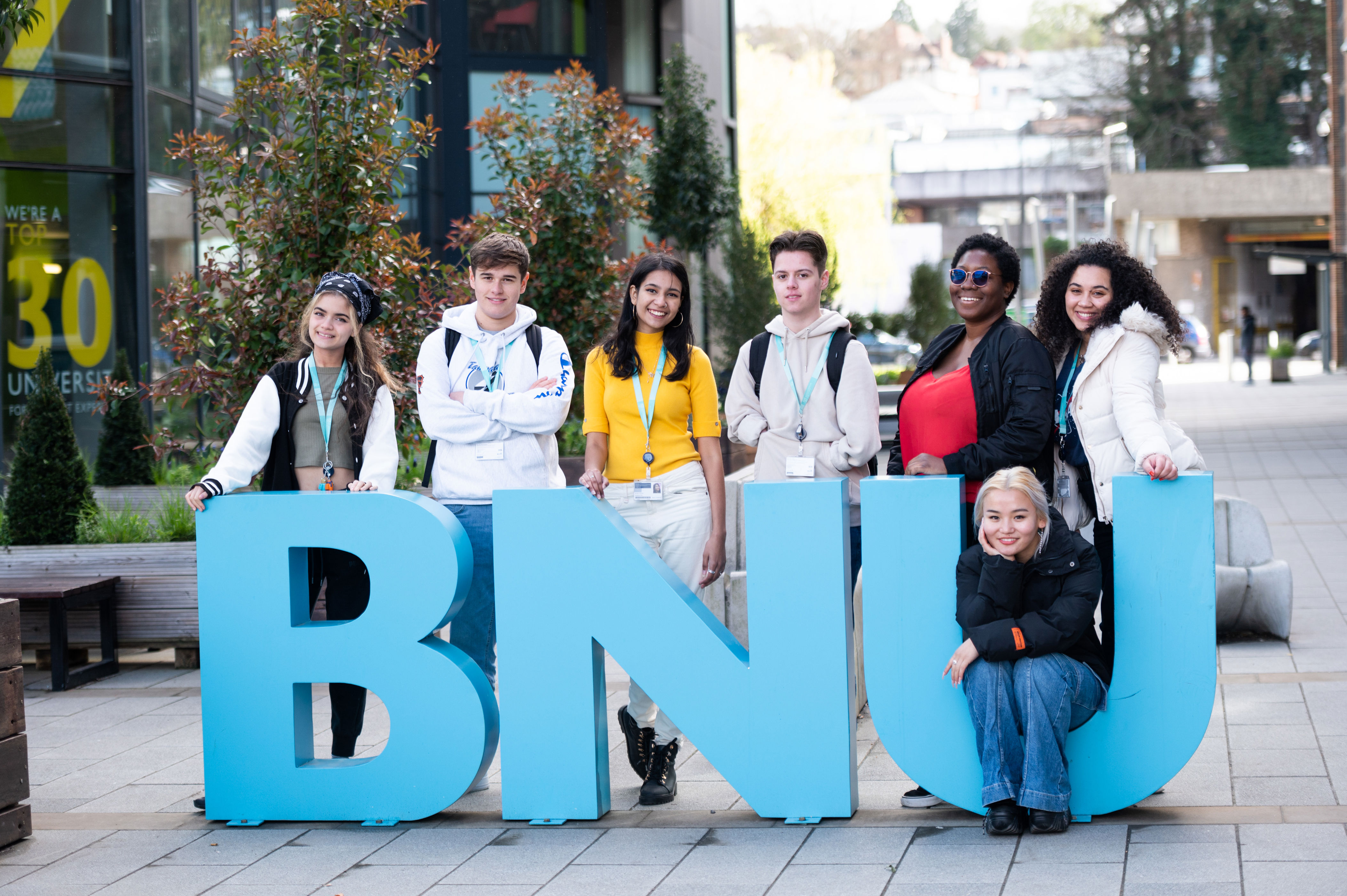 Employers - meet future talent at BNU networking and awards event