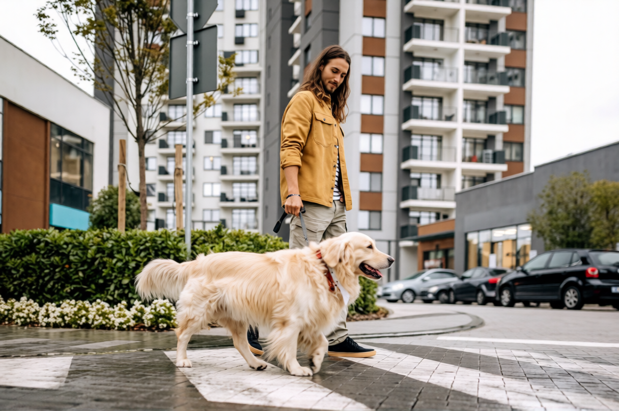 Vets warn dog owners to avoid midday walks in 30C heat