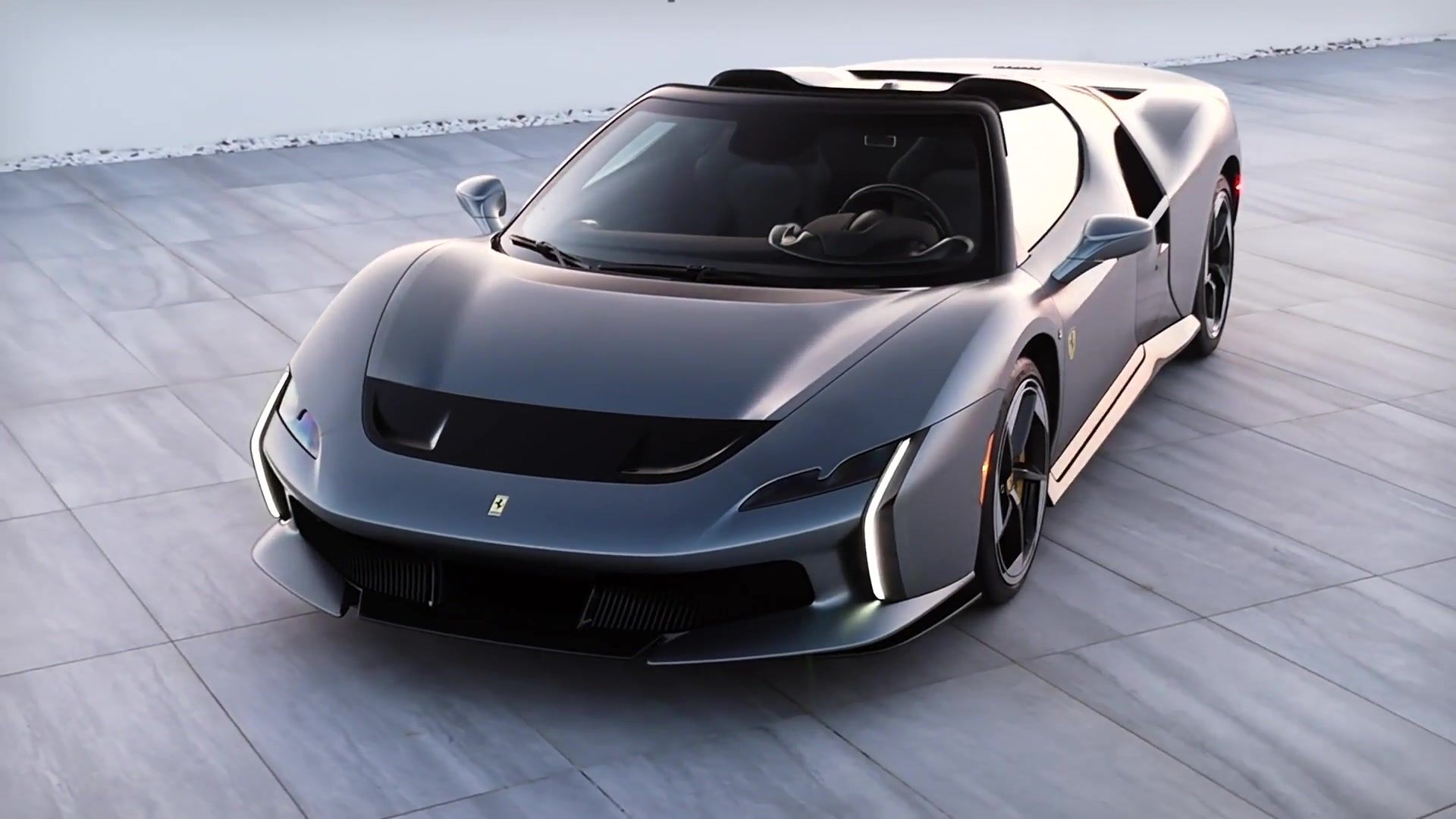 Höchste Stufe der Personalisierung - Der neue Ferrari HC25 bereichert ...