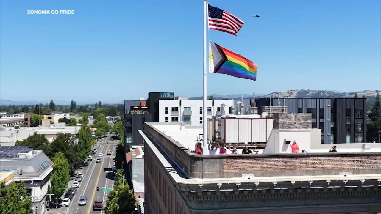 Bay Area kicks off Pride Month with flag raisings as big celebrations ...