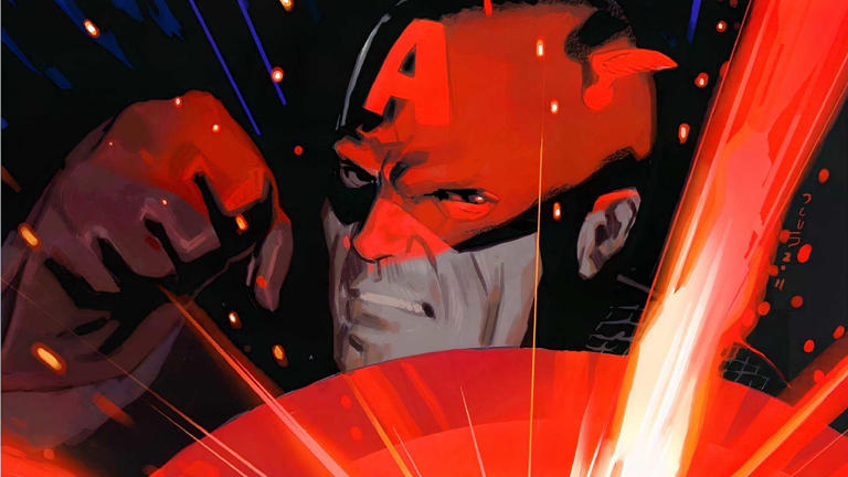 Why Captain America matters more today than ever before
