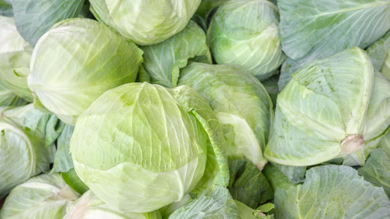 Cabbage doesn't have to stink — just use a splash of this pantry staple