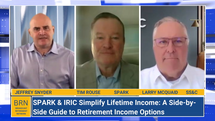 SPARK & IRIC simplify lifetime income: A side-by-side guide to ...