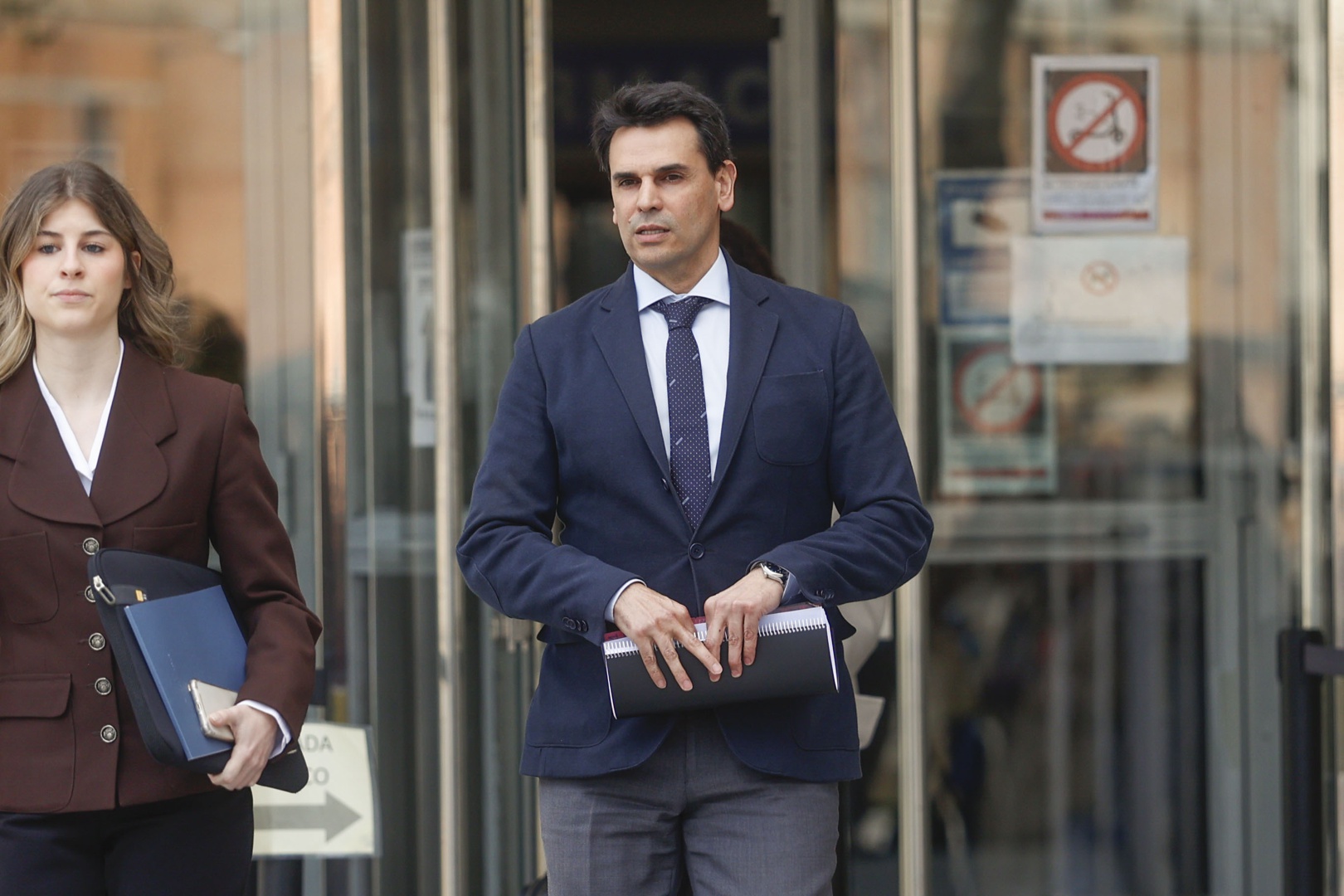 La jueza rechaza archivar el caso de Miguel Ángel Rodríguez sobre ...