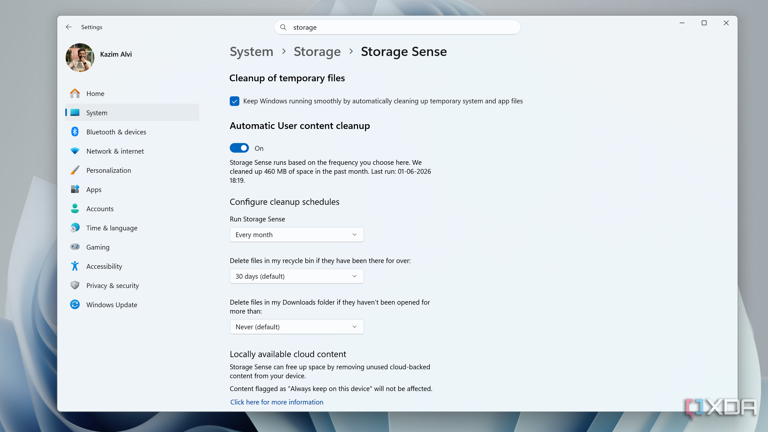 Skip hardware upgrades — these 5 changes made my old PC feel faster